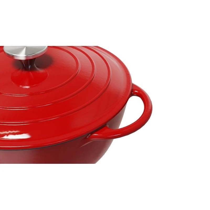 Best Enameled Cast Iron Casserole best