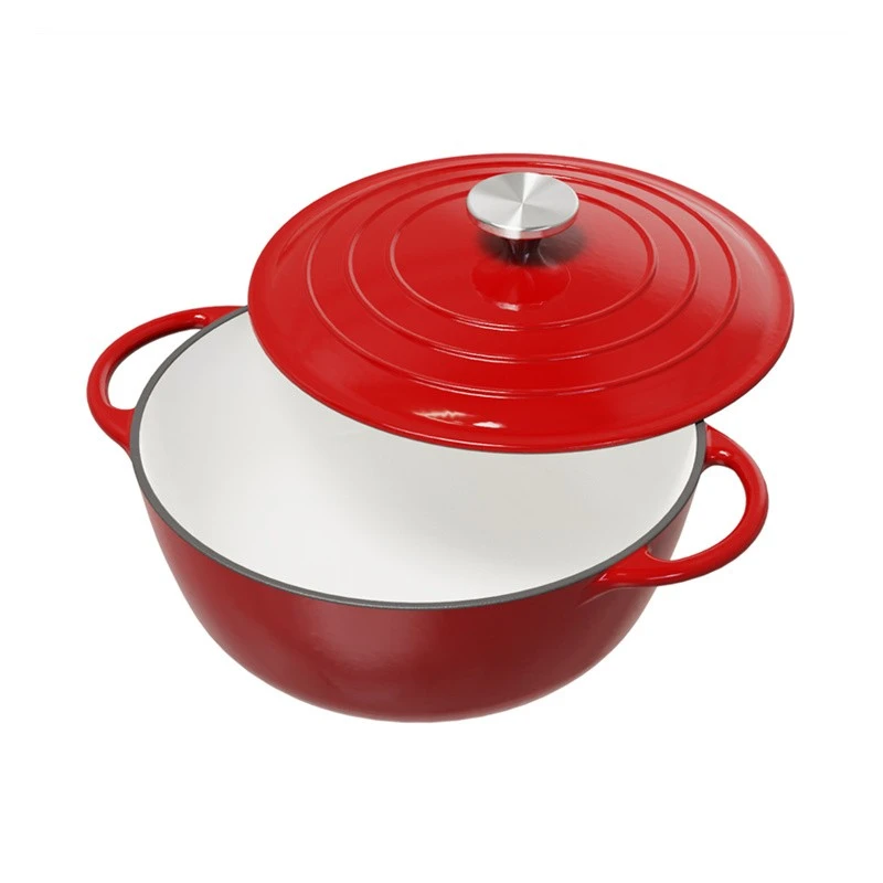 Best Enameled Cast Iron Casserole high quality