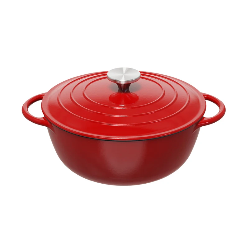 Best Enameled Cast Iron Casserole