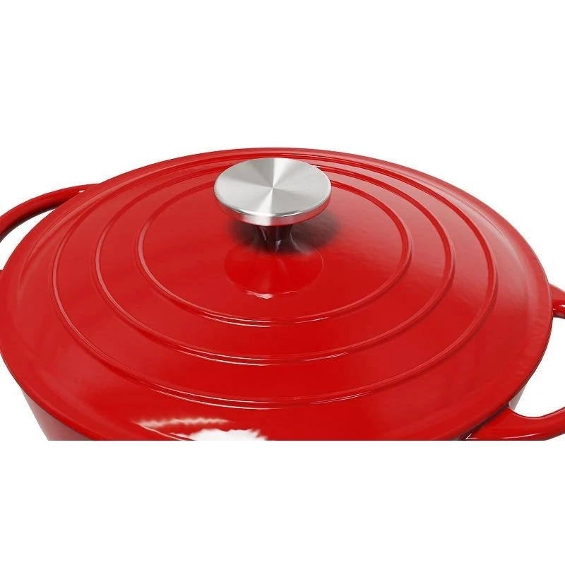 Best Enameled Cast Iron Casserole factory