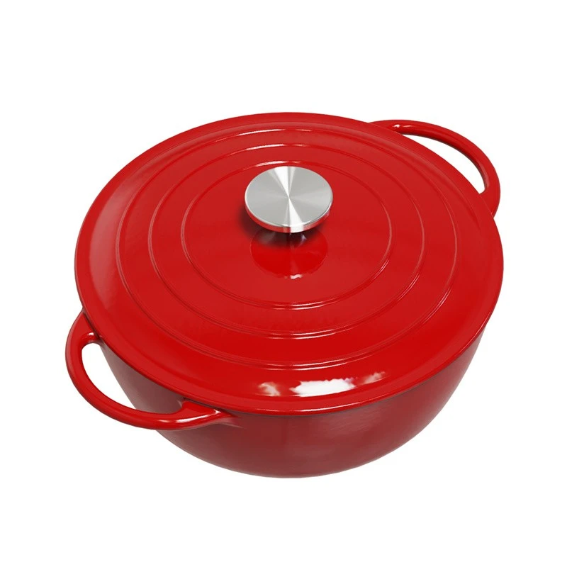 Best Enameled Cast Iron Casserole suppliers